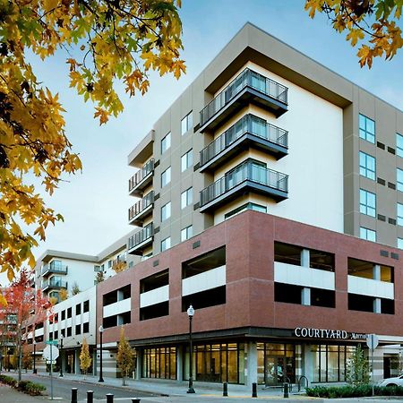 Courtyard By Marriott Corvallis Εξωτερικό φωτογραφία