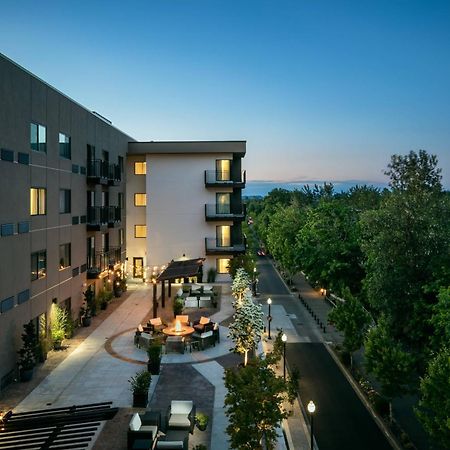 Courtyard By Marriott Corvallis Εξωτερικό φωτογραφία