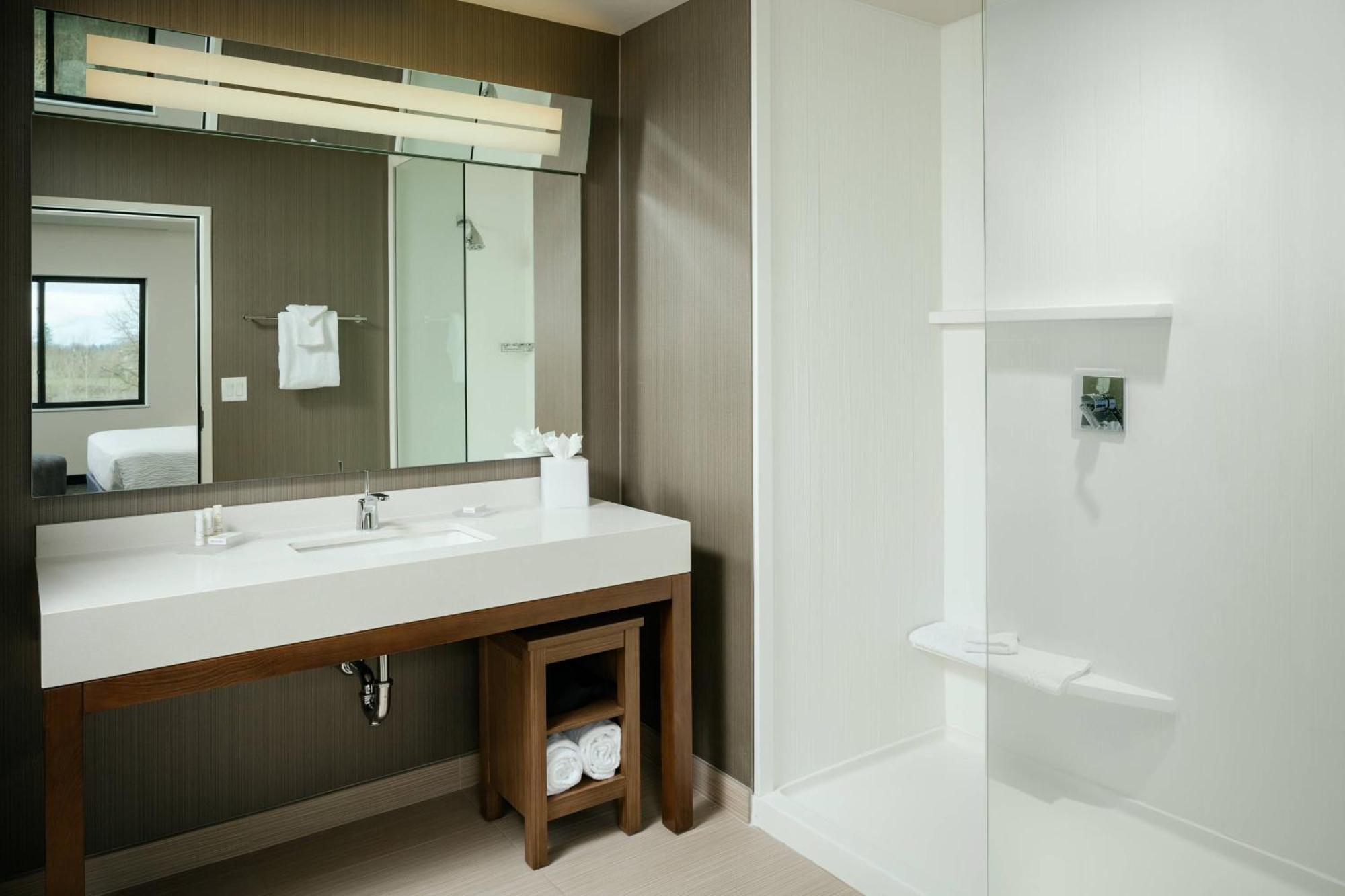 Courtyard By Marriott Corvallis Εξωτερικό φωτογραφία