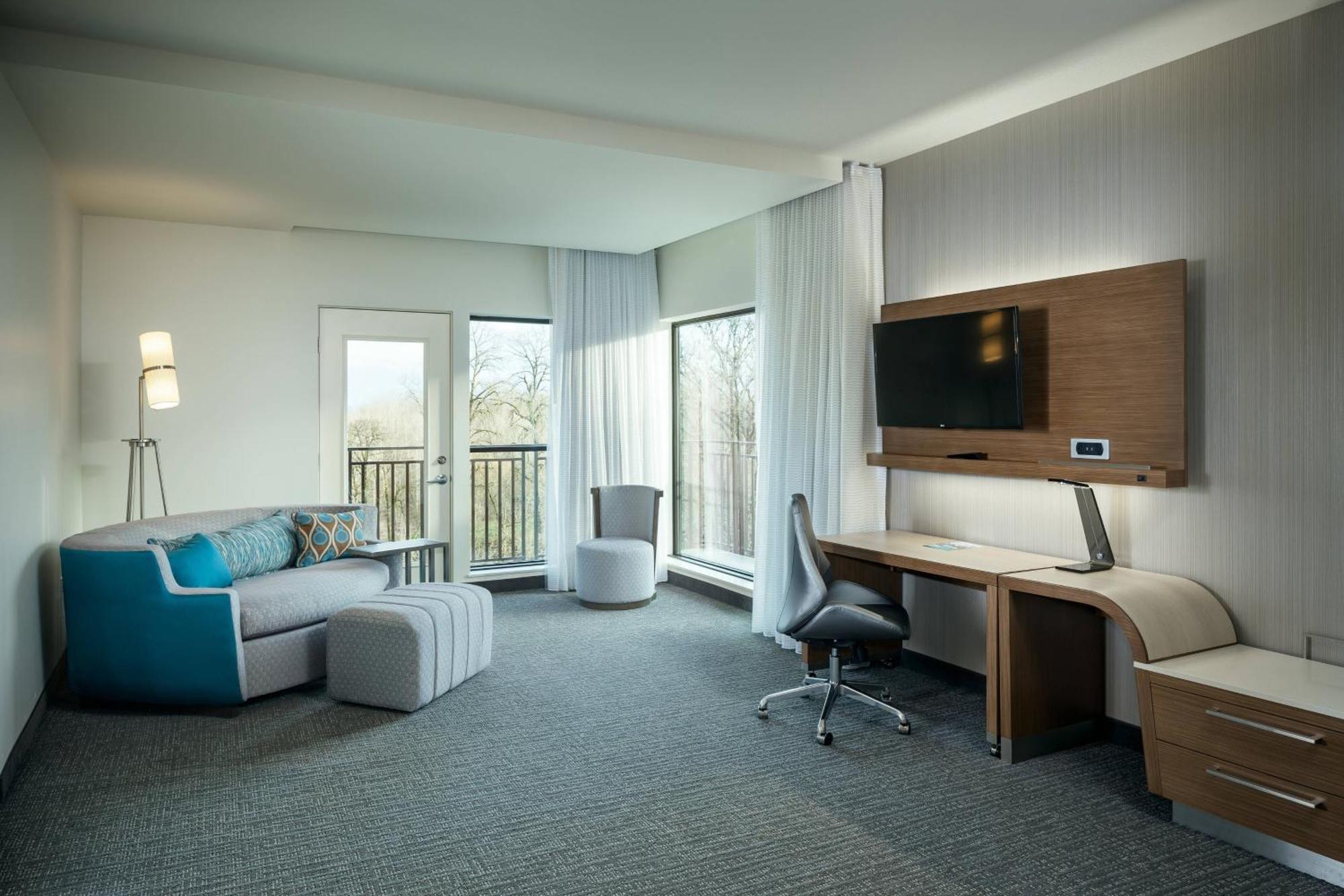 Courtyard By Marriott Corvallis Εξωτερικό φωτογραφία