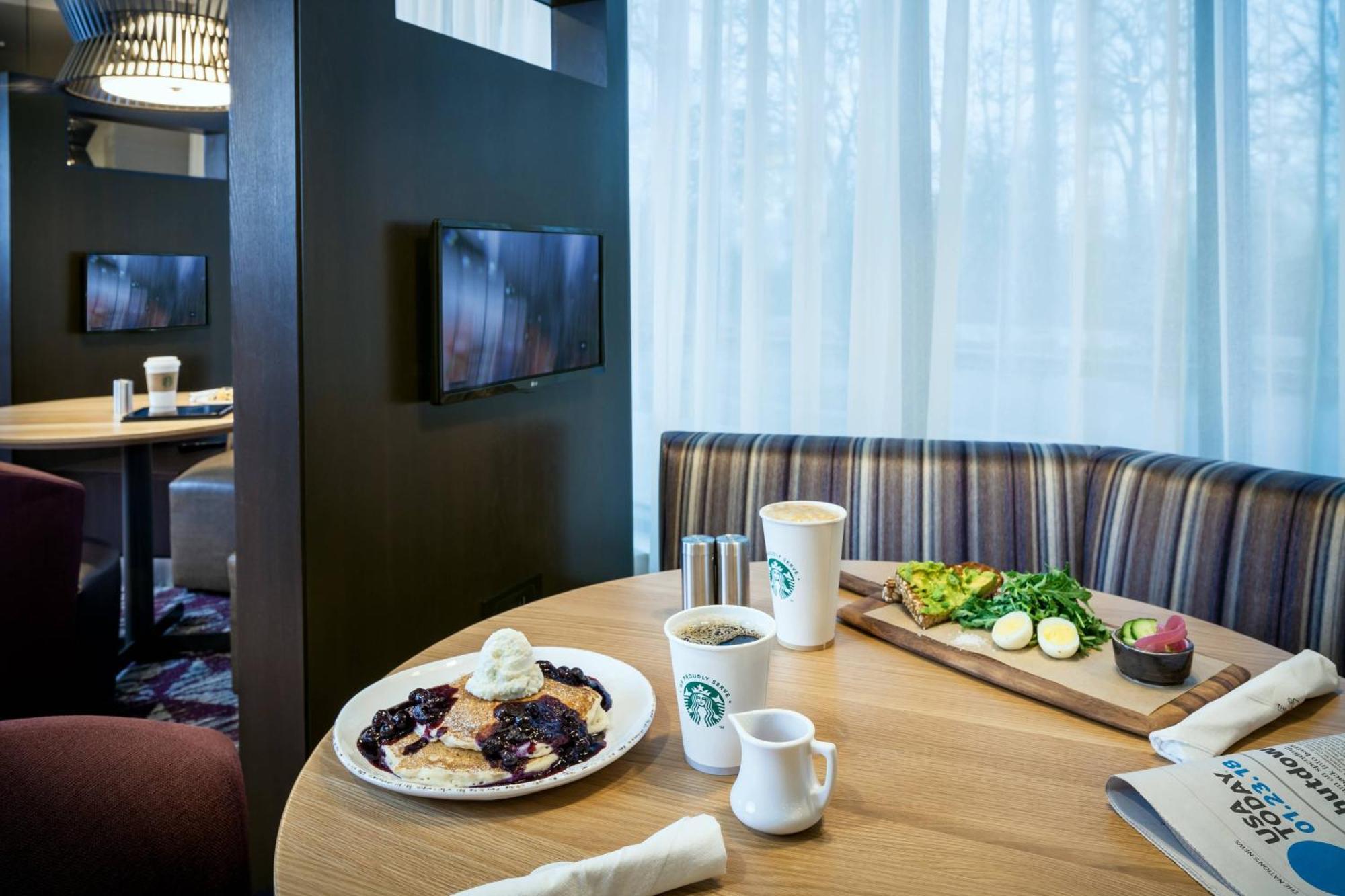 Courtyard By Marriott Corvallis Εξωτερικό φωτογραφία