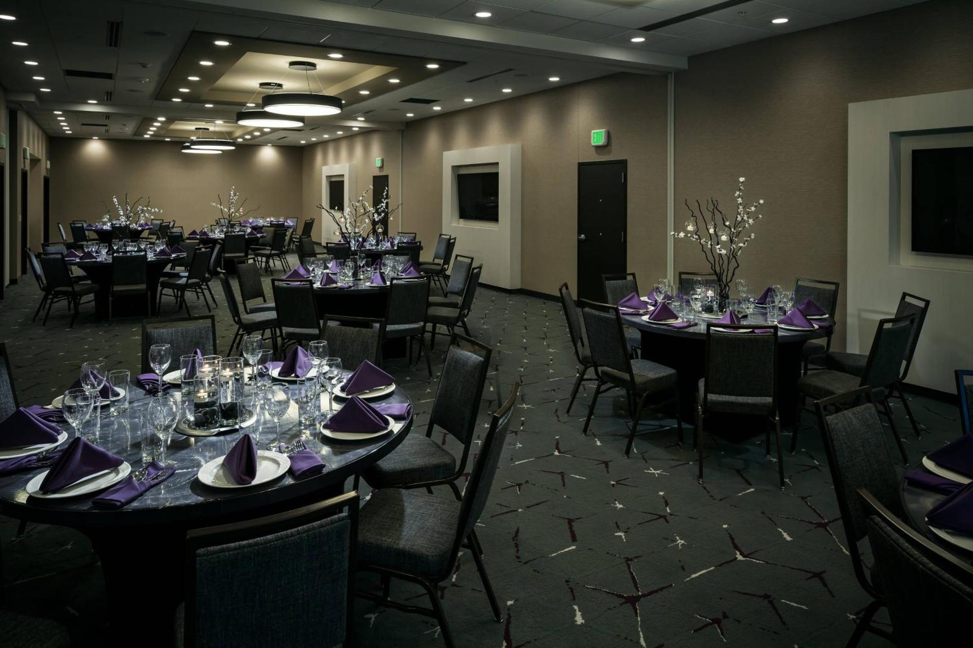 Courtyard By Marriott Corvallis Εξωτερικό φωτογραφία