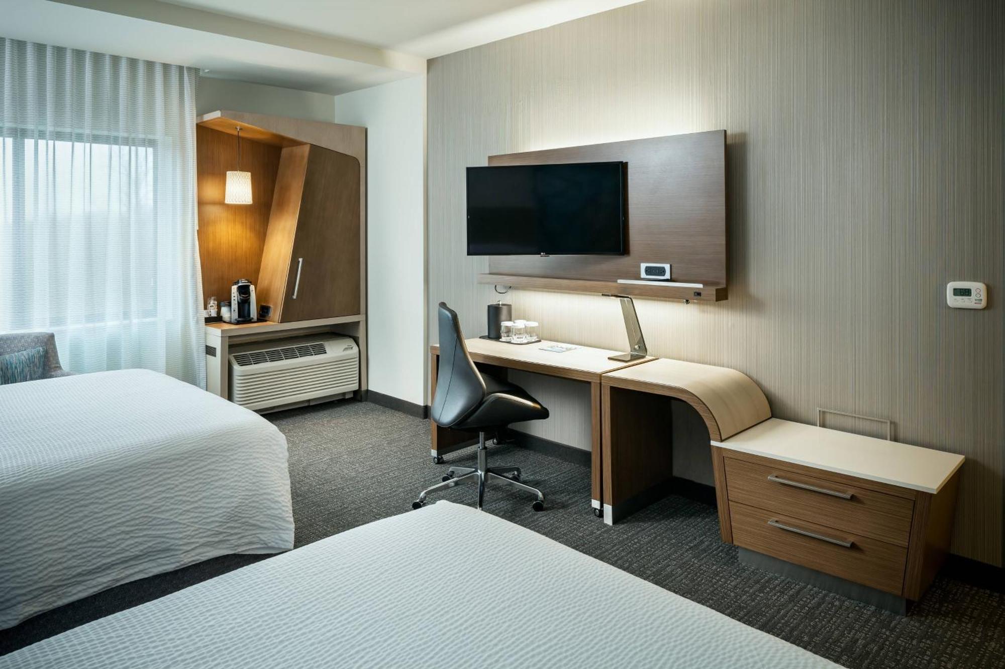 Courtyard By Marriott Corvallis Εξωτερικό φωτογραφία