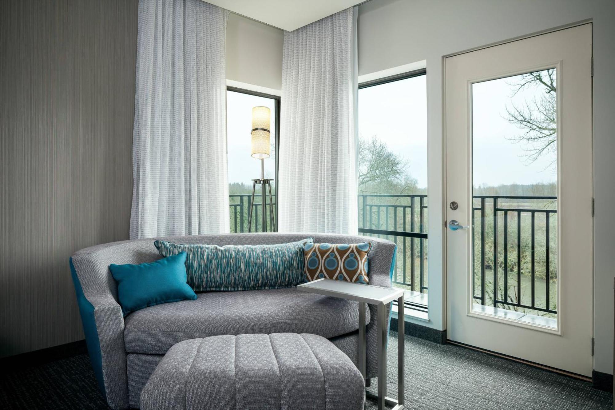Courtyard By Marriott Corvallis Εξωτερικό φωτογραφία