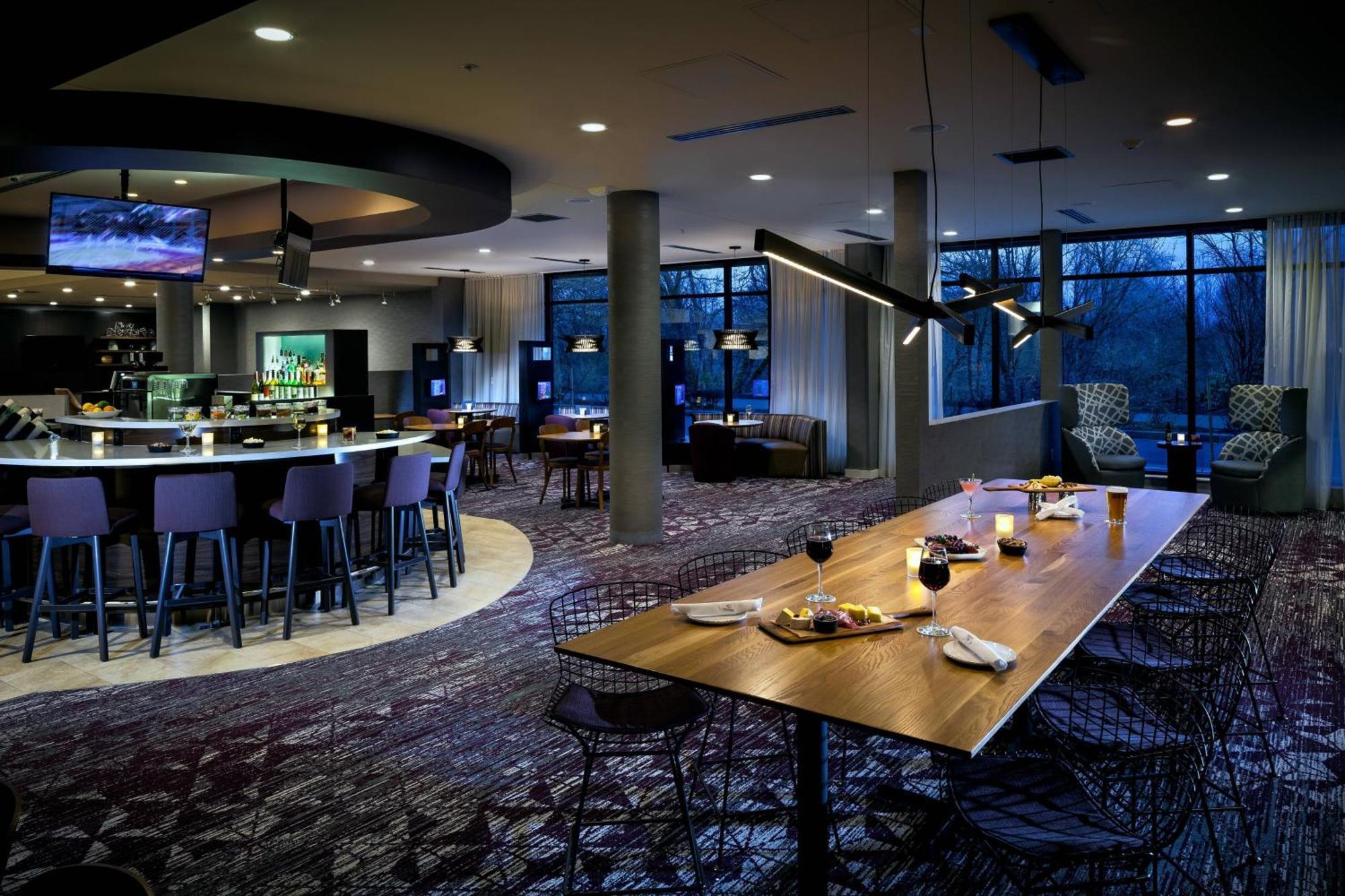 Courtyard By Marriott Corvallis Εξωτερικό φωτογραφία