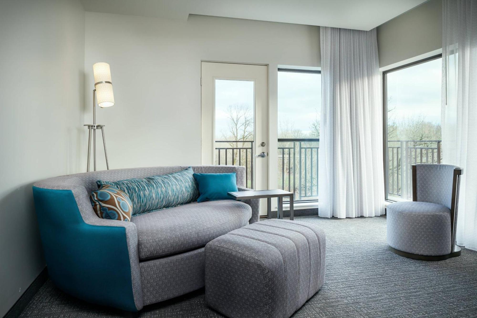 Courtyard By Marriott Corvallis Εξωτερικό φωτογραφία