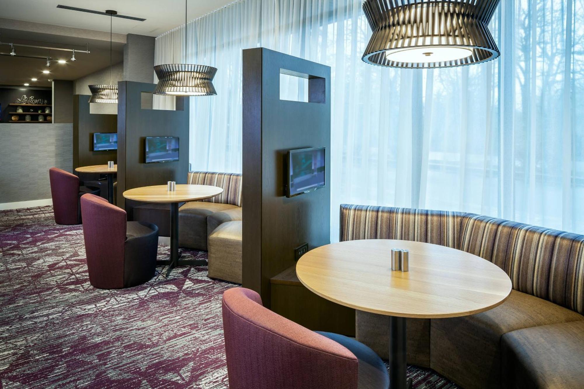 Courtyard By Marriott Corvallis Εξωτερικό φωτογραφία