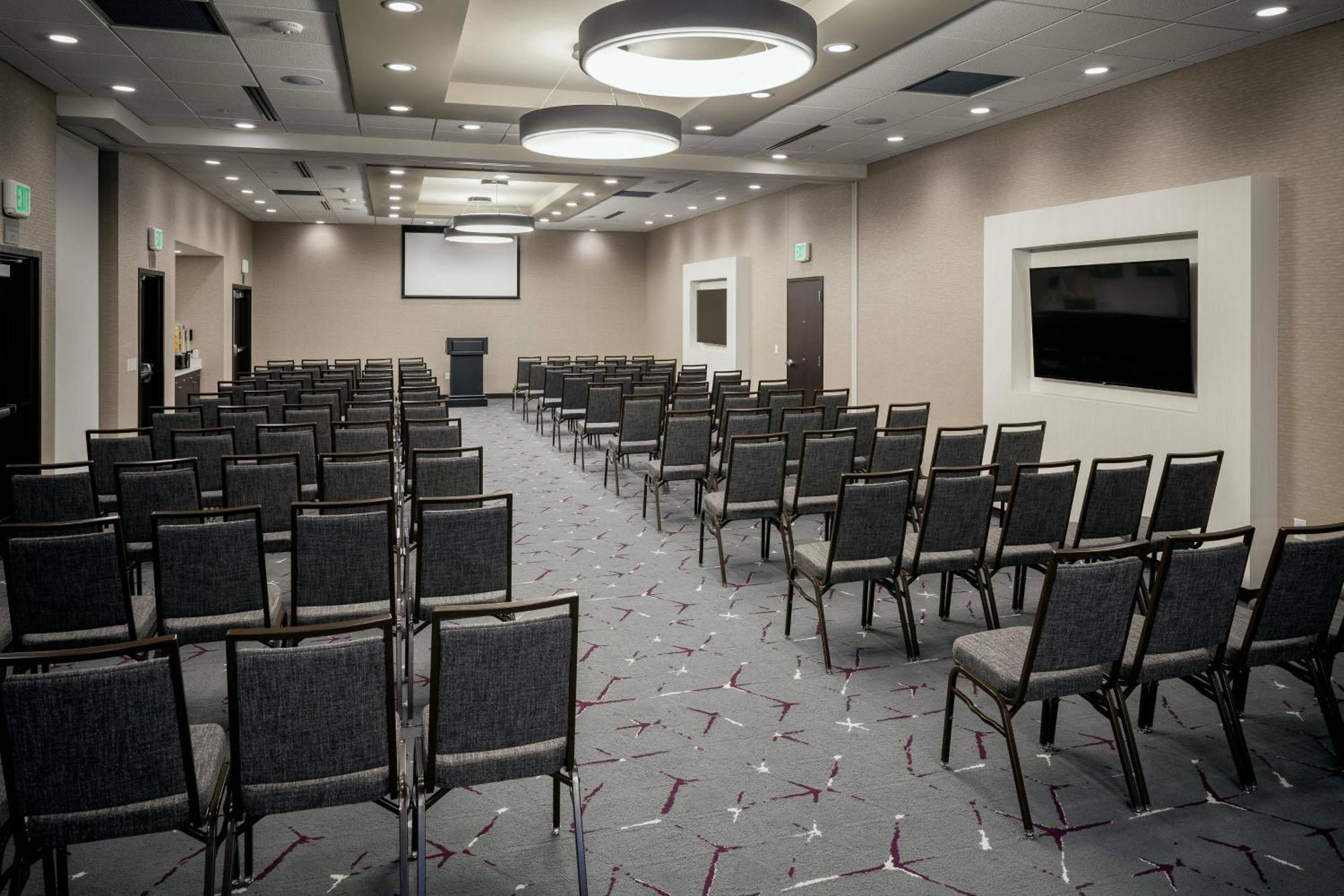 Courtyard By Marriott Corvallis Εξωτερικό φωτογραφία