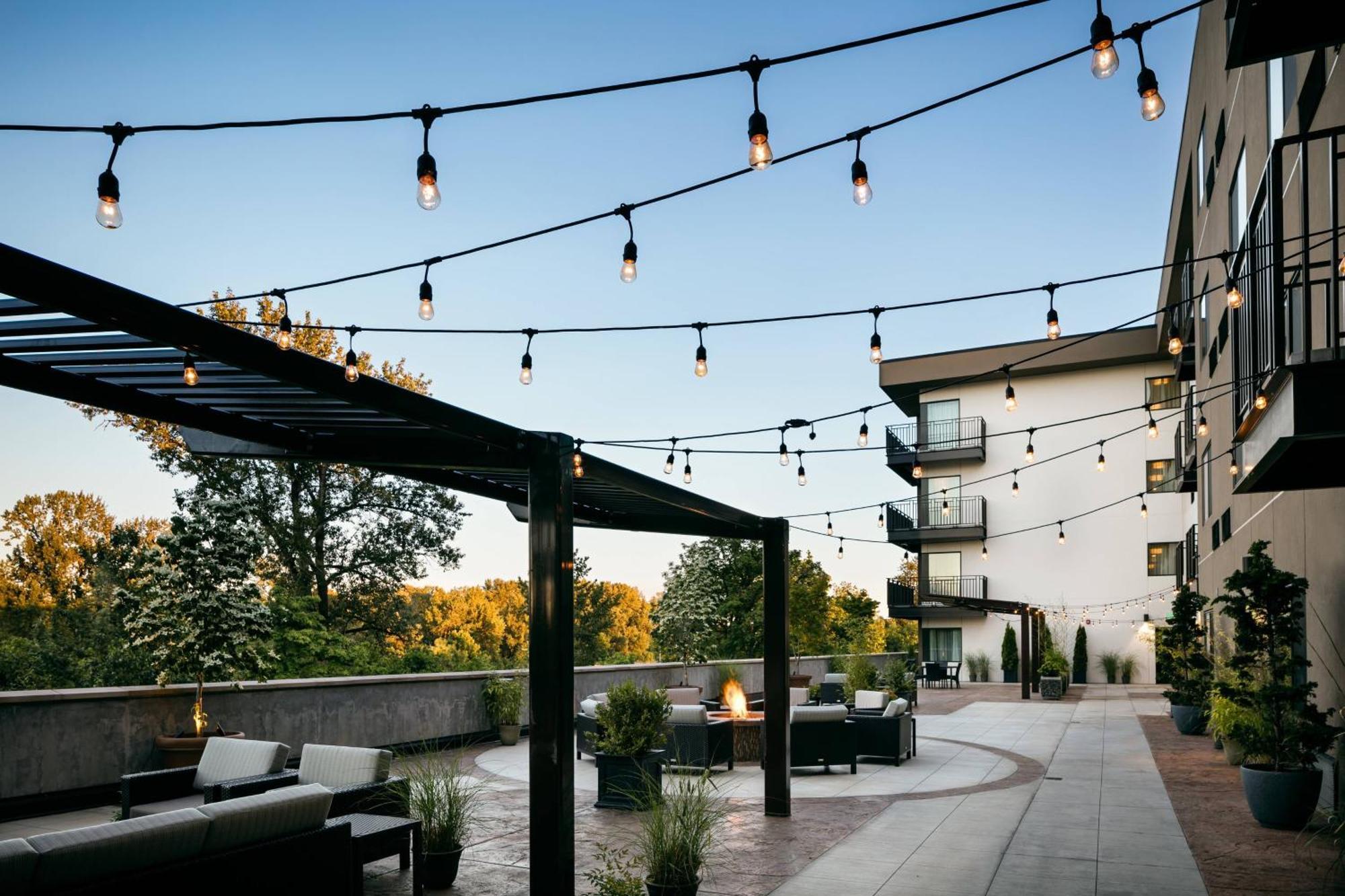Courtyard By Marriott Corvallis Εξωτερικό φωτογραφία