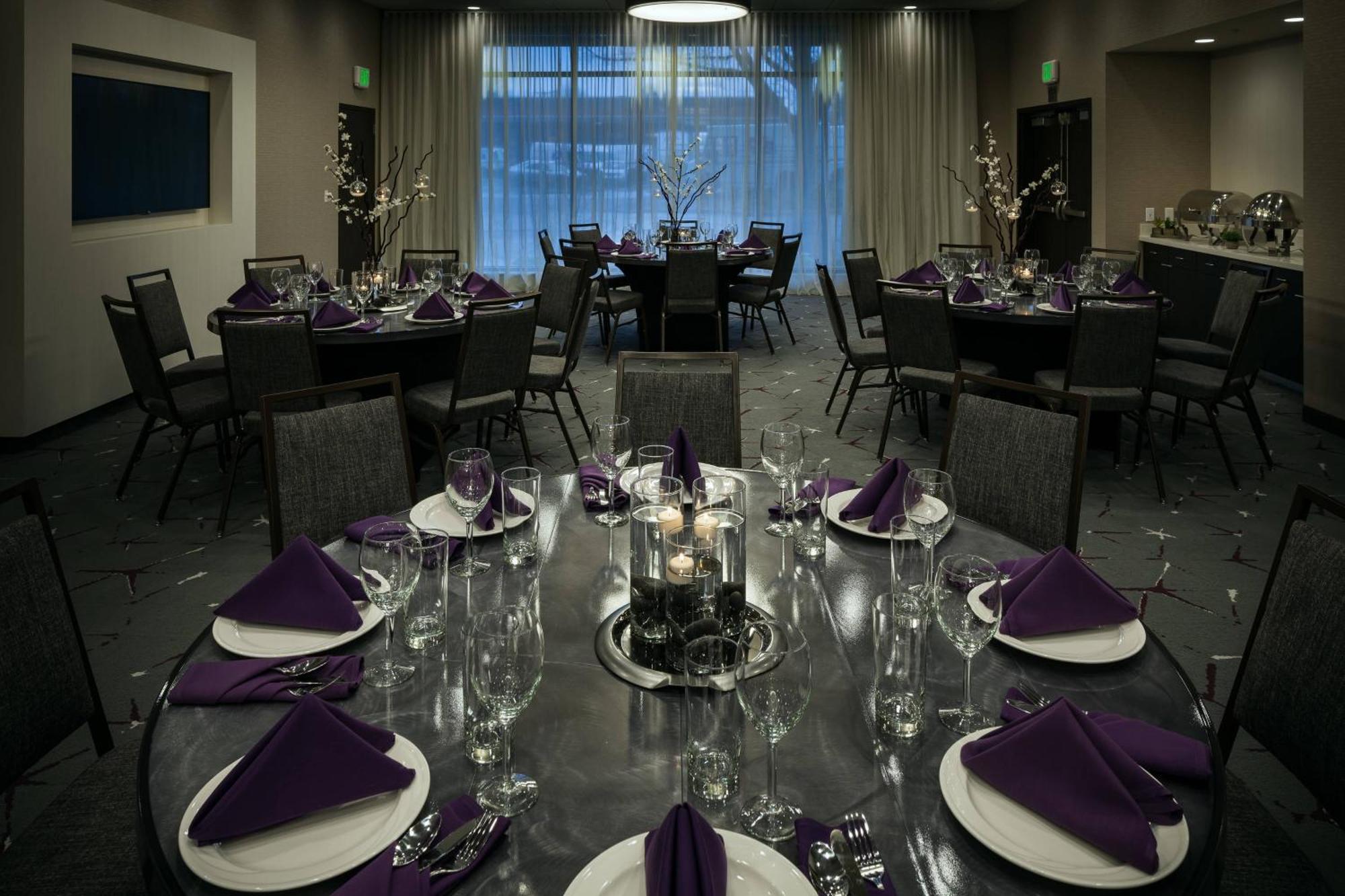 Courtyard By Marriott Corvallis Εξωτερικό φωτογραφία