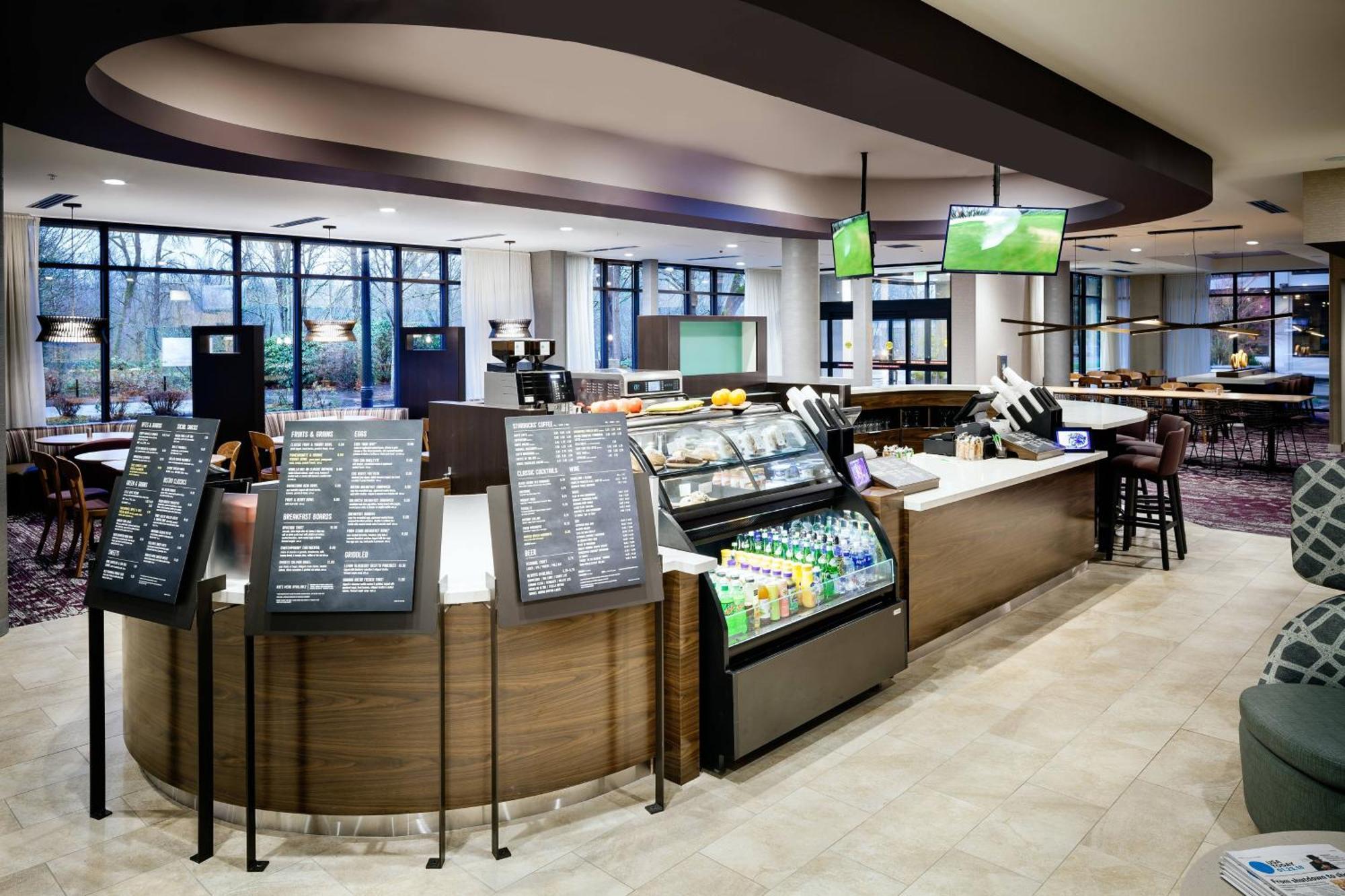 Courtyard By Marriott Corvallis Εξωτερικό φωτογραφία