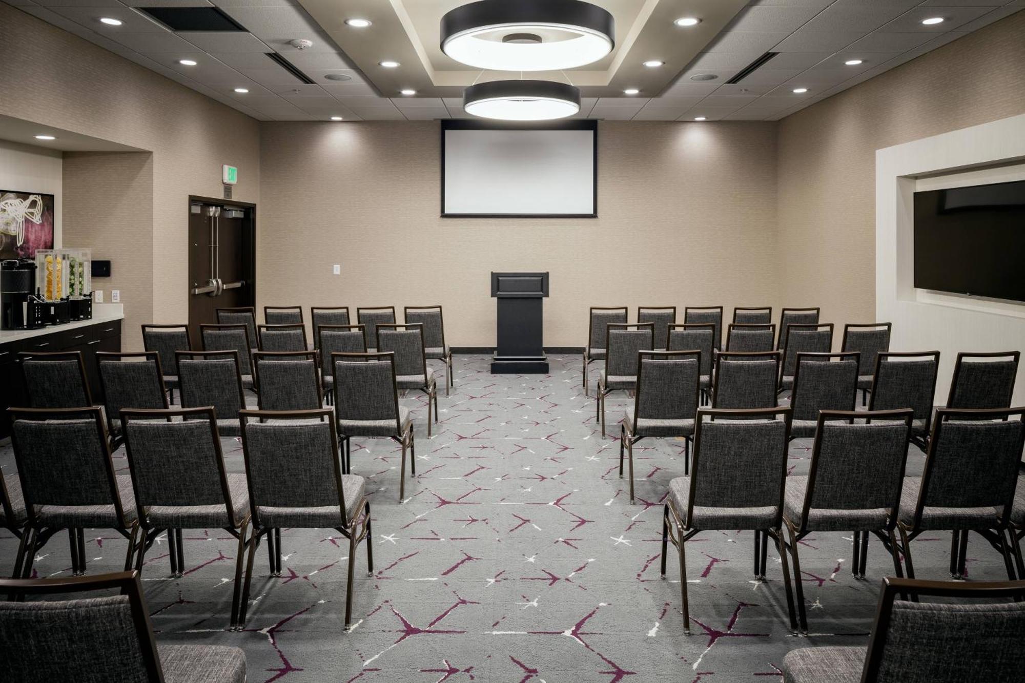 Courtyard By Marriott Corvallis Εξωτερικό φωτογραφία