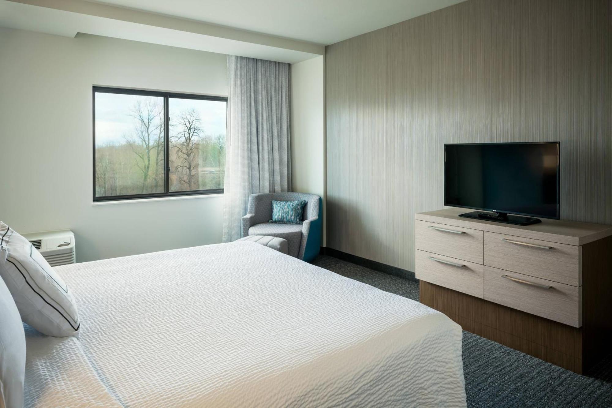 Courtyard By Marriott Corvallis Εξωτερικό φωτογραφία