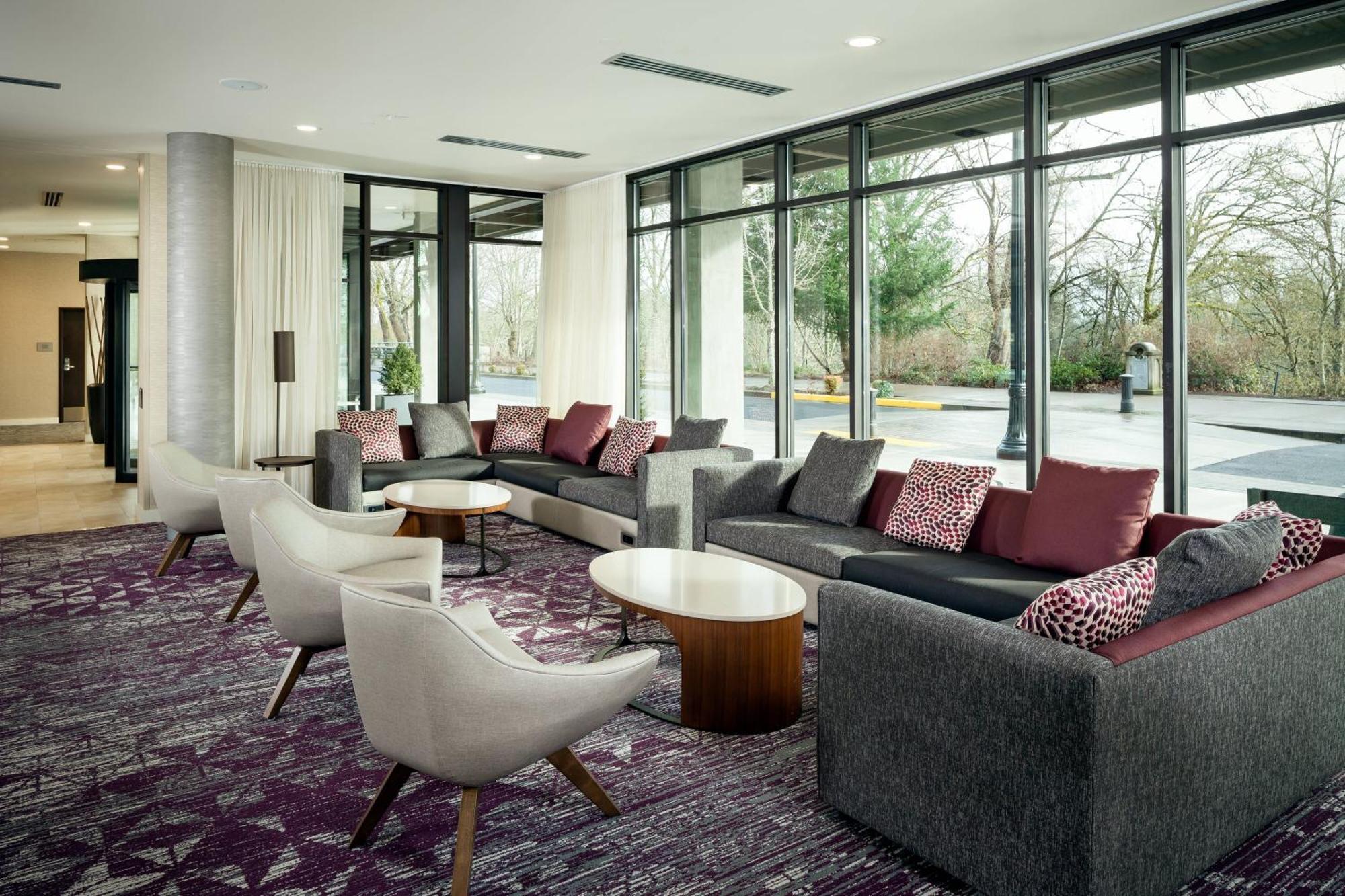 Courtyard By Marriott Corvallis Εξωτερικό φωτογραφία