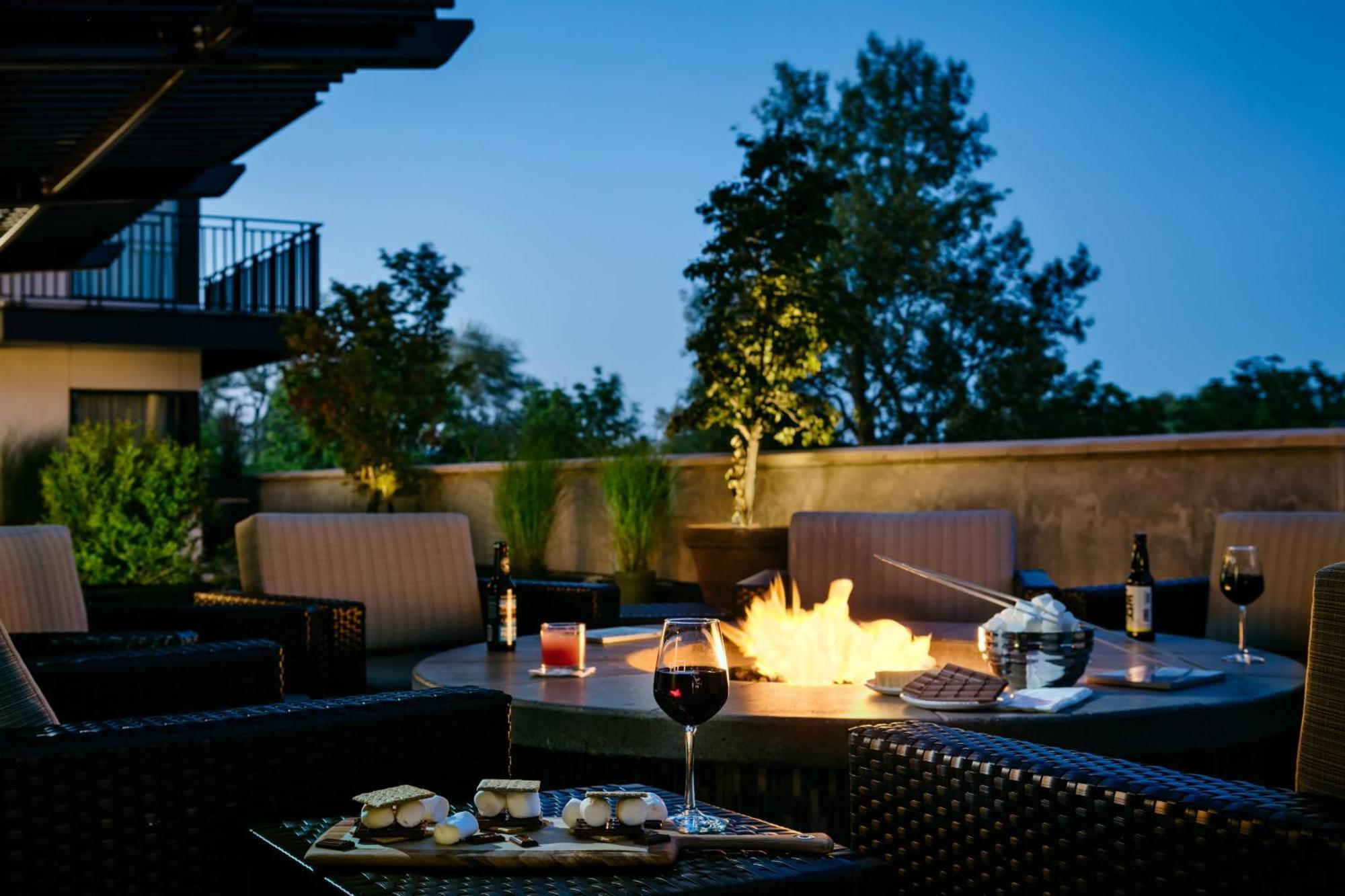 Courtyard By Marriott Corvallis Εξωτερικό φωτογραφία